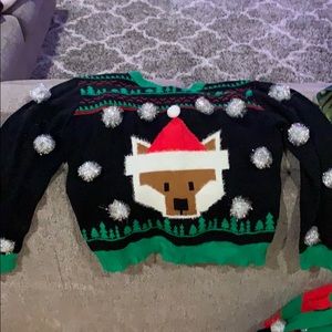 Men’s Christmas sweater